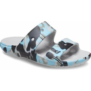 Sandály Crocs Classic Spray Camo Sandal 208253 1FT