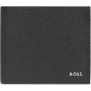 Pánská peněženka Boss 50499271 Black 001