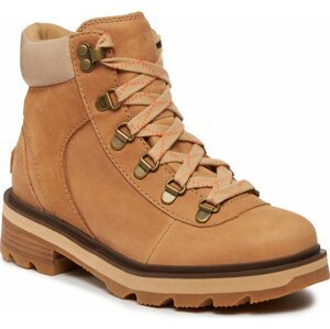 Turistická obuv Sorel Lennox™ Hiker Stkd Wp NL4841-253 Tawny Buff/Gum 2
