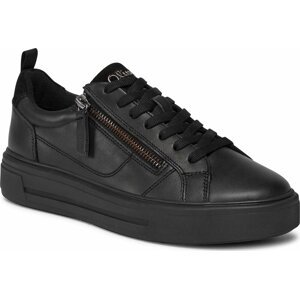 Sneakersy s.Oliver 5-23618-41 Black 001