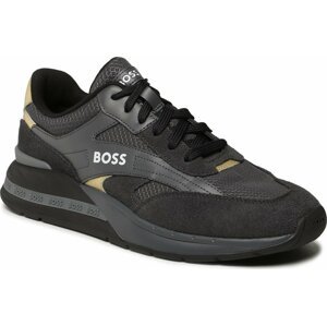 Sneakersy Boss 50499076 Black 7
