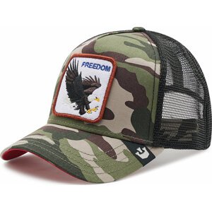 Kšiltovka Goorin Bros The Freedom Eagle 101-0384 Camouflage