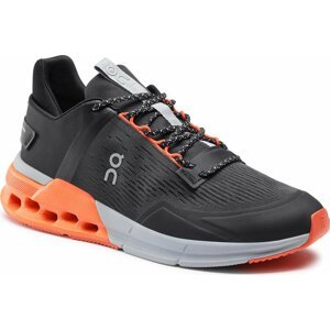 Sneakersy On Cloudnova Flux 3MD10260666 Flux Black/Flame