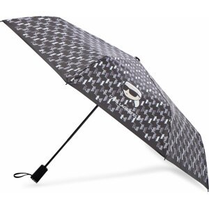Deštník KARL LAGERFELD 235W3994 A999 Black