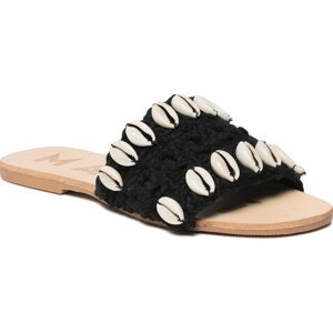 Nazouváky Manebi Sandals - Yucatan S 2.9 Y0 Black