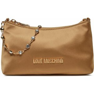 Kabelka LOVE MOSCHINO JC4233PP0HKK0123 Champagne