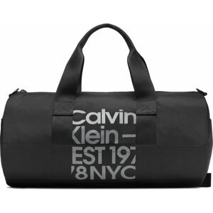 Taška Calvin Klein Jeans Sport Essentials Duffle49 Gr K50K510381 0GJ