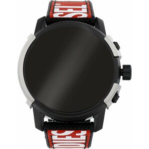 Chytré hodinky Diesel Gen 6 Smartwatch Griffed DZT2041 Černá