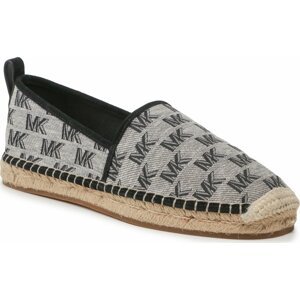 Espadrilky MICHAEL Michael Kors Owen Espadrille 42S3OWFP2Y Black