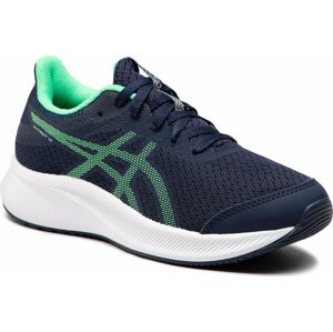 Boty Asics Patriot 13 Gs 1014A267 Midnight/New Leaf 401