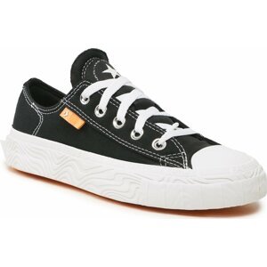 Plátěnky Converse Chuck Taylor Alt Star A02838C Black