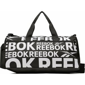 Taška Reebok Workout Ready Grip Bag H36578 Black
