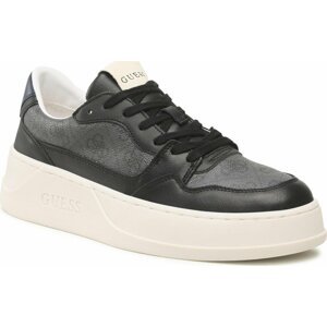 Sneakersy Guess Ciano FM5CIA FAL12 COAL