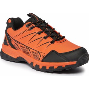 Sneakersy Sprandi BRAVE MP-S19W150A-10 Oranžová