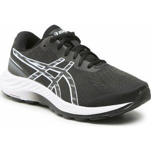 Boty Asics Gel-Excite 9 1012B182 Black/White 002