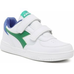 Sneakersy Diadora Raport Low Ps 101.177721 01 D0287 White/Holly Green