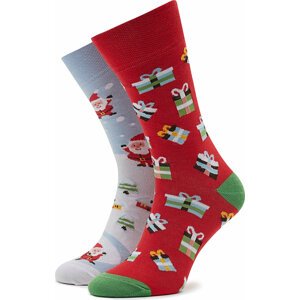 Klasické ponožky Unisex Funny Socks Gift SM1/64 Barevná