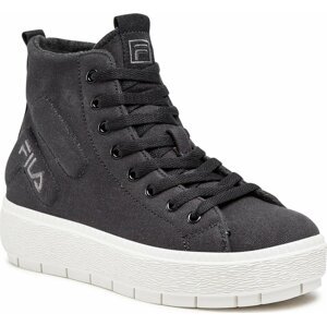 Sneakersy Fila Potenza Mid Wmn FFW0195.80010 Black