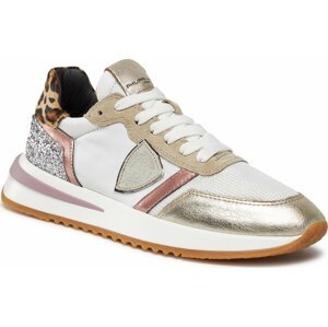 Sneakersy Philippe Model Tropez 2.1 Low TYLD GA02 White/Pink