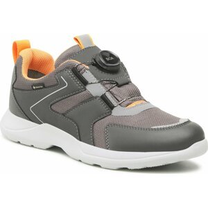 Sneakersy Superfit GORE-TEX 1-006224-2000 D Grau/Orange
