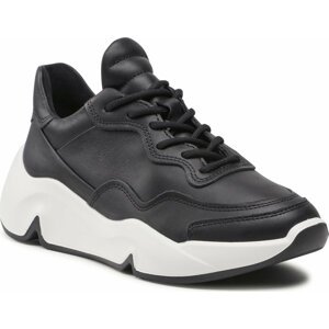 Sneakersy ECCO Chunky W 20311301001 Black