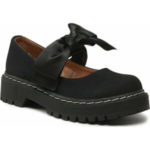 Polobotky DeeZee CS5587-11 Black