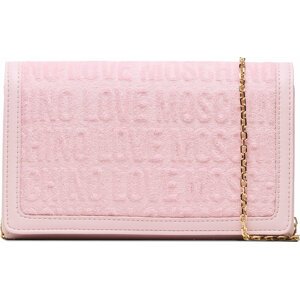 Kabelka LOVE MOSCHINO JC4081PP1GLN160A Cipria