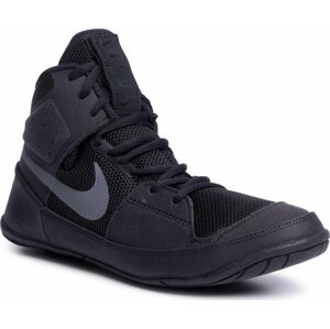 Boty Nike Fury A02416 010 Black/Dark Grey