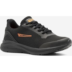 Sneakersy Sprandi CROSSREACT BP70-23121 Czarny/Pomarańczowy