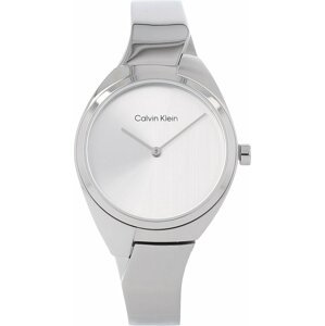 Hodinky Calvin Klein 25200234 Silver/Silver