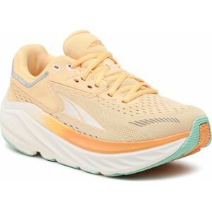 Boty Altra Via Olympus AL0A82CR380-065 Green/Orange