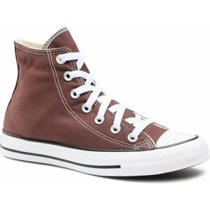 Plátěnky Converse Chuck Taylor All Star A04543C Hnědá