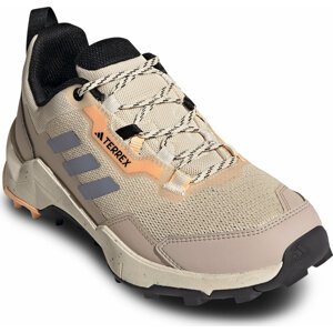 Trekingová obuv adidas Terrex AX4 Hiking Shoes HQ1048 Béžová