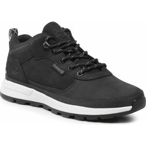 Sneakersy Timberland Field Trekker Low TB0A2A58015 Black Nubuck
