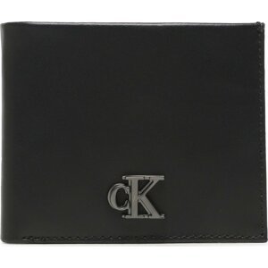 Velká pánská peněženka Calvin Klein Jeans Mono Hrdw Bifold/Wcoin K50K510718 BDS