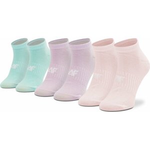 Vysoké dětské ponožky 4F HJL22-JSOD001