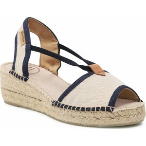 Espadrilky Toni Pons Briana Cru/Mari