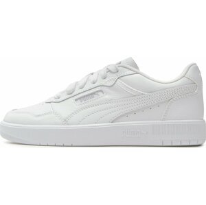 Sneakersy Puma Court Ultra Jr 390835 02 Puma White/Puma White/Silver