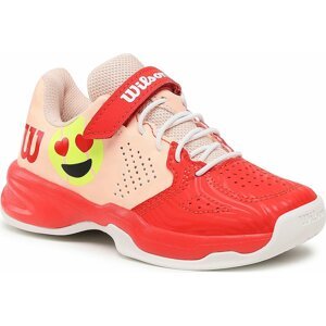 Boty Wilson Kaos Emo K WRS330440 Infrared/Tropicalpeach/White