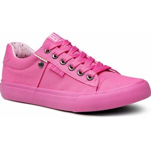 Tenisky Big Star Shoes AA274509 Pink