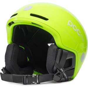 Lyžařská helma POC Obex Mips 10474 8234 Fluorescent Yellow/Green