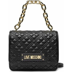 Kabelka LOVE MOSCHINO JC4024PP1FLA0000 Nero