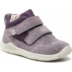 Kotníková obuv Superfit 1-009411-8510 S Purplec