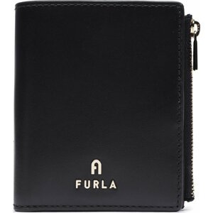 Malá dámská peněženka Furla Camelia WP00389-AX0733-O6000-1007 Nero