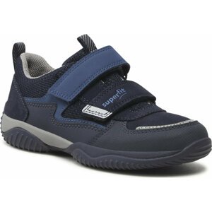 Sneakersy Superfit 1-006388-8000 S Blue/Hellgrun