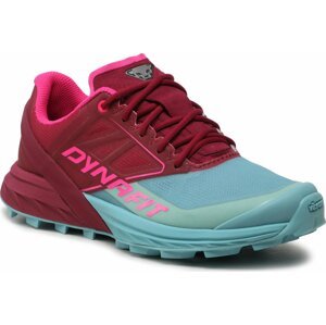 Boty Dynafit Alpine W 6211 Beet Red/Marine Blue