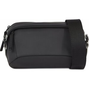 Brašna Calvin Klein Rubberized Camera Bag K50K510800 Ck Black BAX