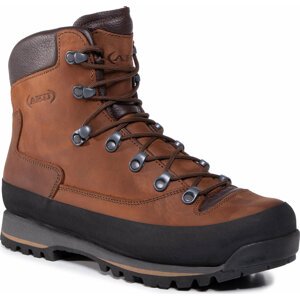 Trekingová obuv Aku Conero Gtx Nbk GORE-TEX 878.6 Brown/Dk.Brown 400