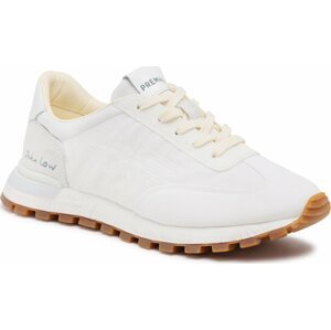 Sneakersy Premiata Johnlowd 6219 White