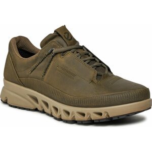 Sneakersy ECCO Multi-Vent M GORE-TEX 88012402076 Grape Leaf